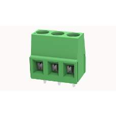 DEGSON DG128-5.0-03P-14-00Z(H) svorkovnice 2pól, rozteč 5mm, 18A/450V, vstup 90°, šroub